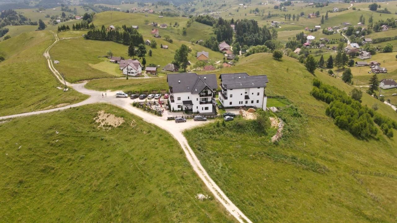 Гостевой дом Pensiunea SUNRISE HOUSE Брашов-4