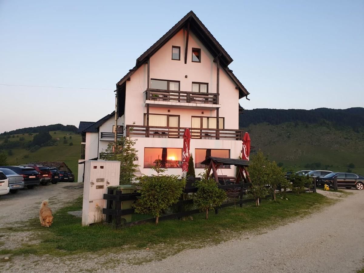 Гостевой дом Pensiunea SUNRISE HOUSE Брашов-41